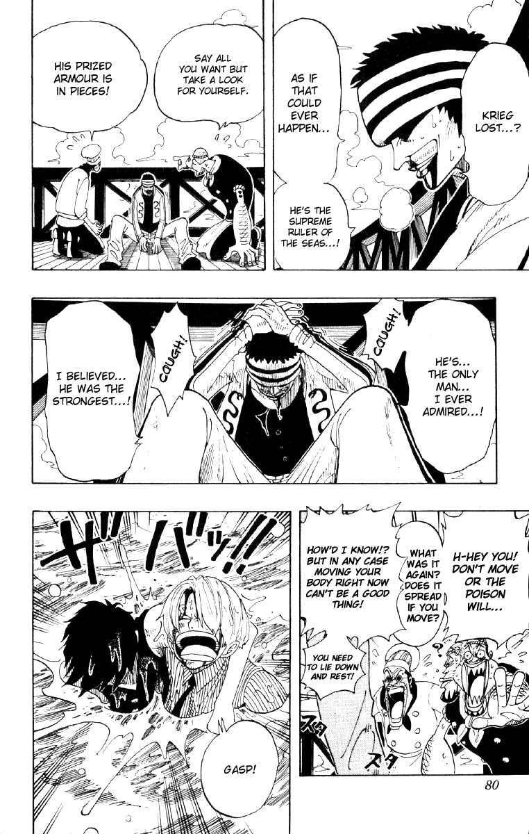 One Piece - Chapter 66 - Page 15