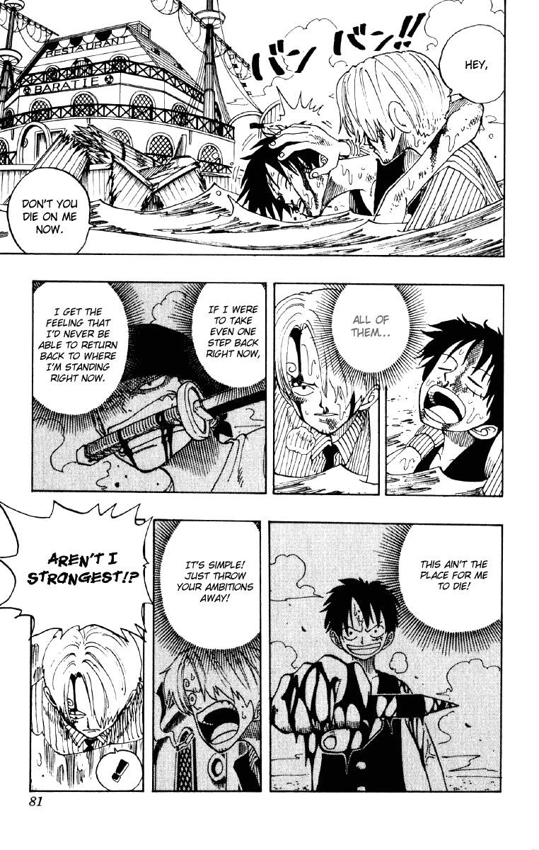 One Piece - Chapter 66 - Page 16