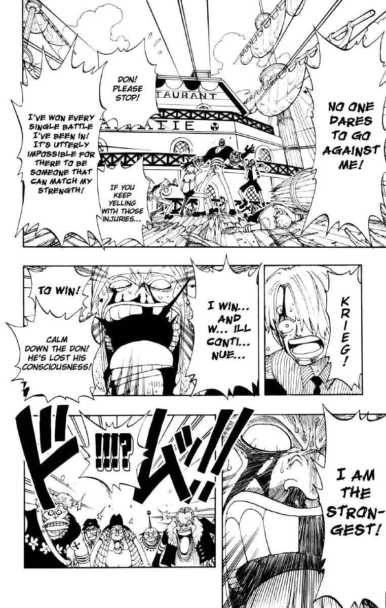One Piece - Chapter 66 - Page 17