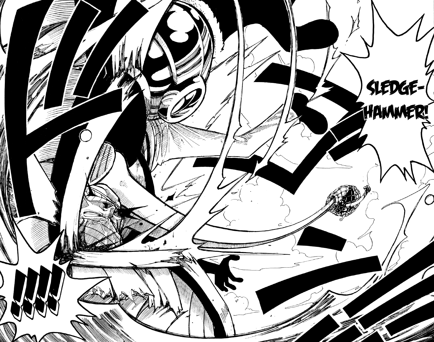 One Piece - Chapter 66 - Page 10