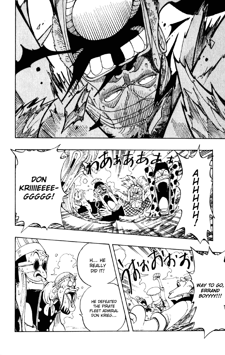 One Piece - Chapter 66 - Page 11