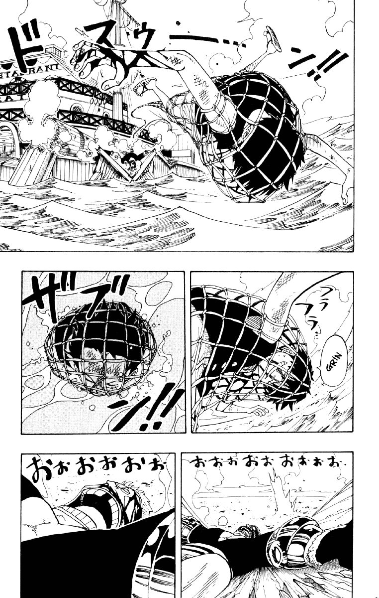 One Piece - Chapter 66 - Page 12