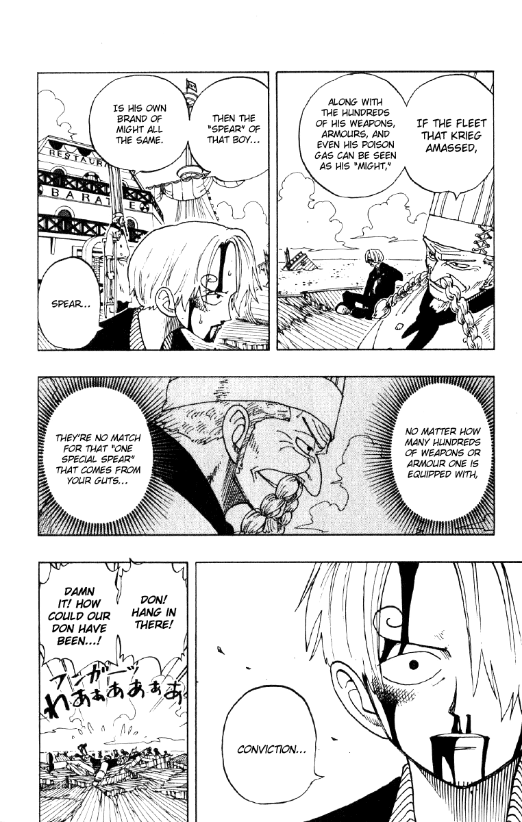 One Piece - Chapter 66 - Page 13