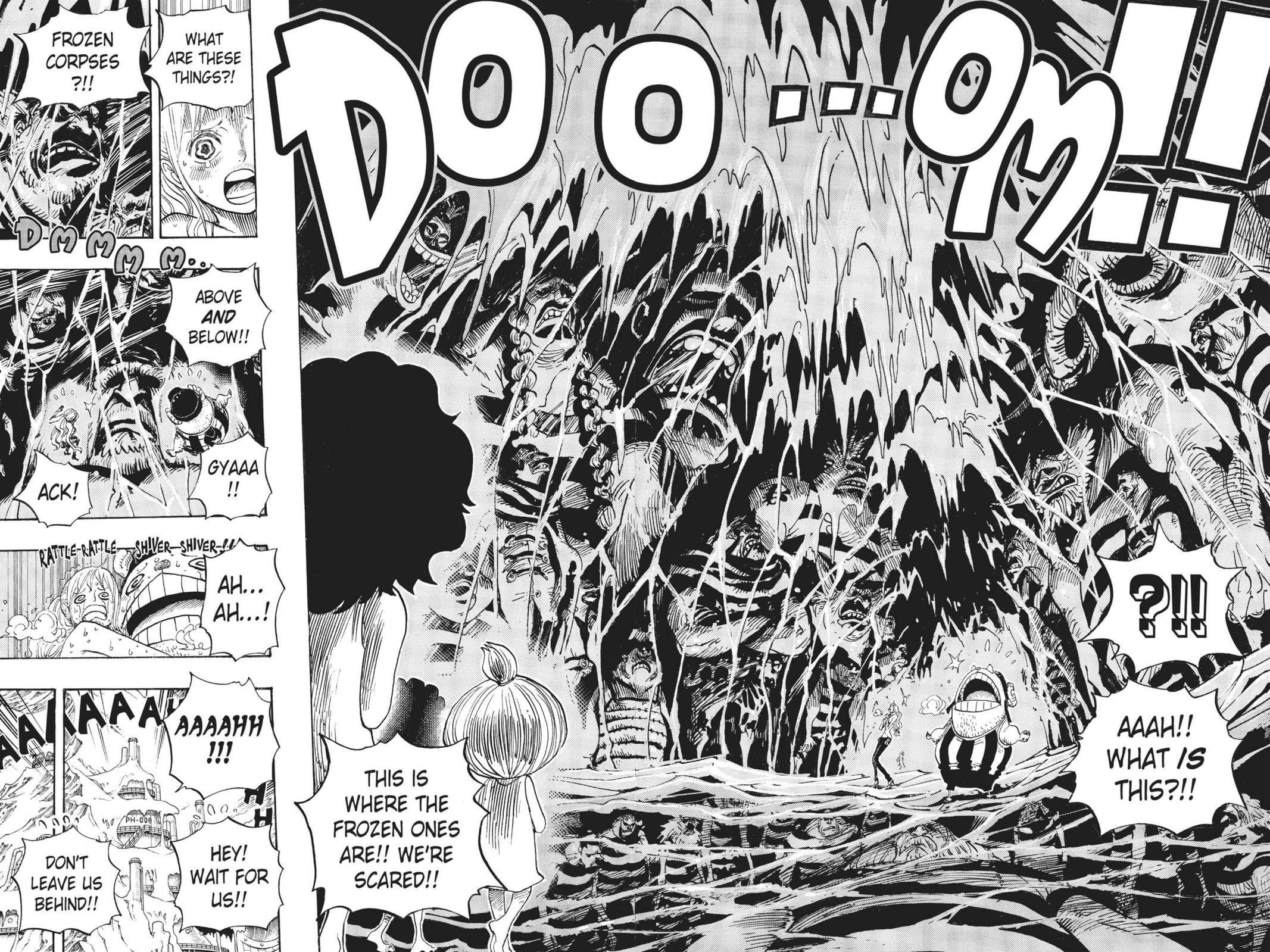 One Piece - Chapter 660 - Page 2