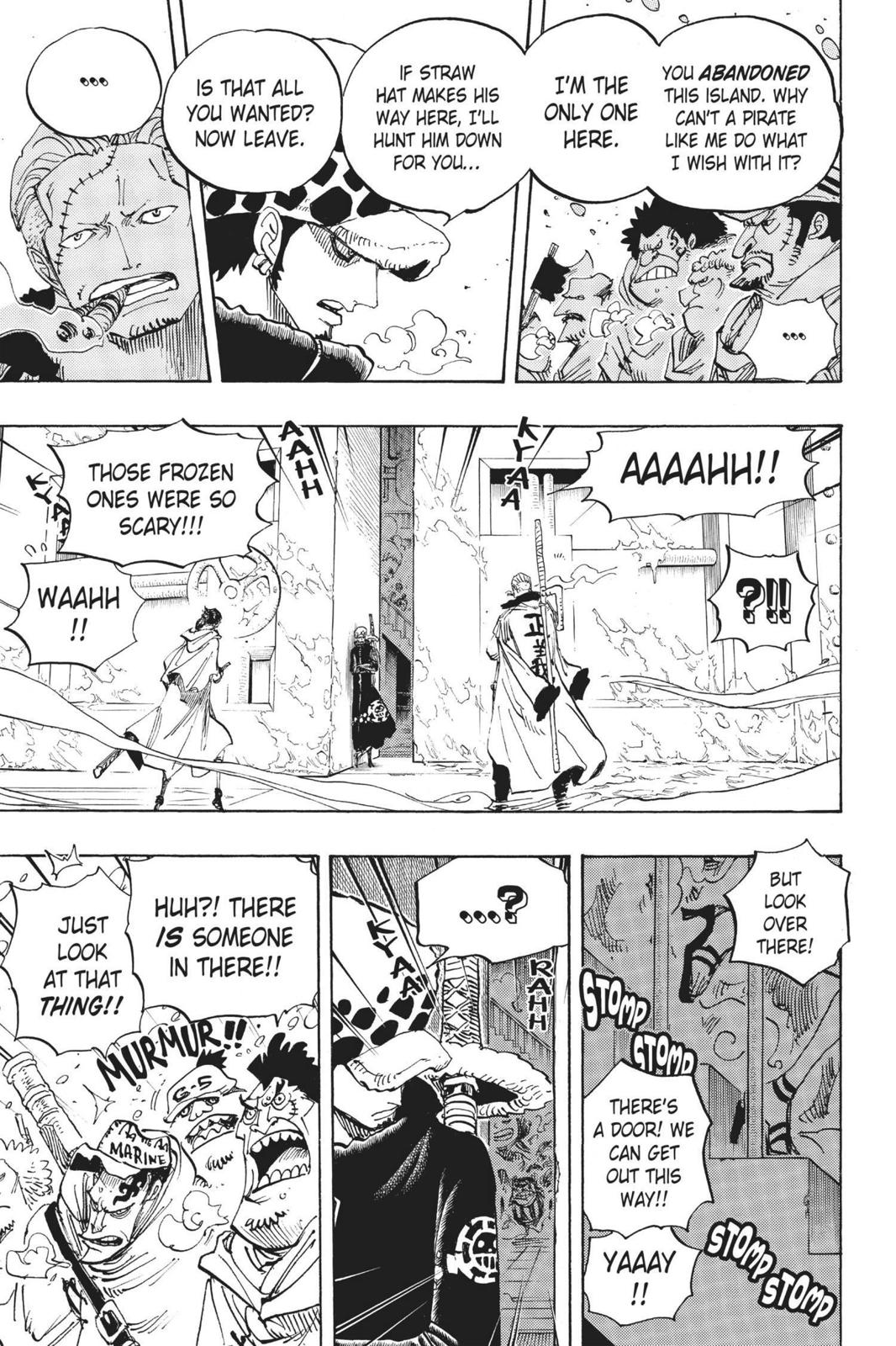 One Piece - Chapter 660 - Page 13