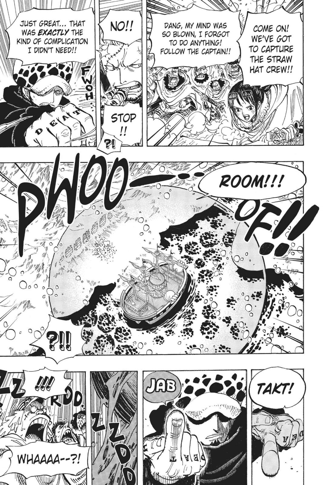 One Piece - Chapter 660 - Page 17