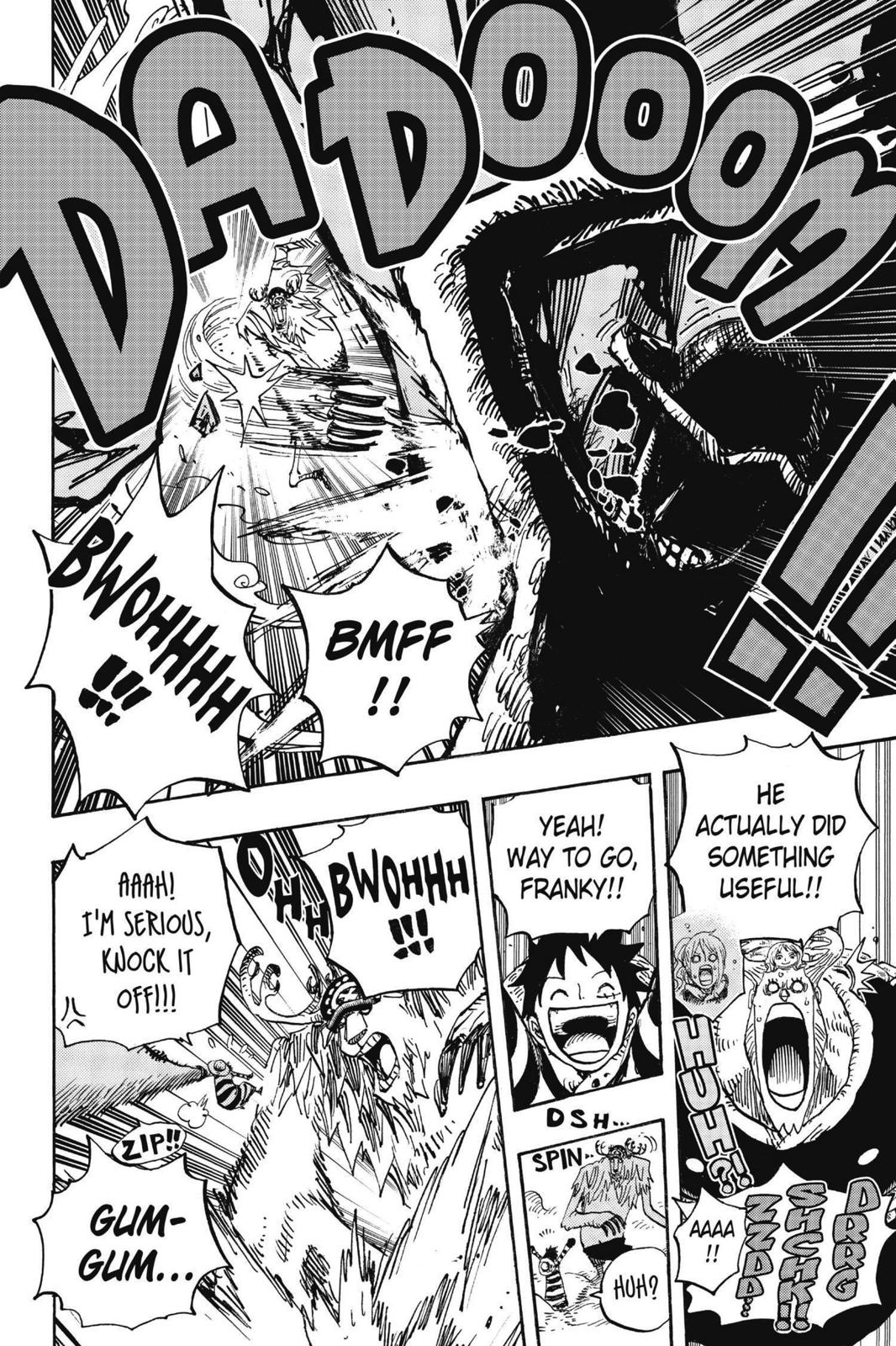 One Piece - Chapter 667 - Page 15