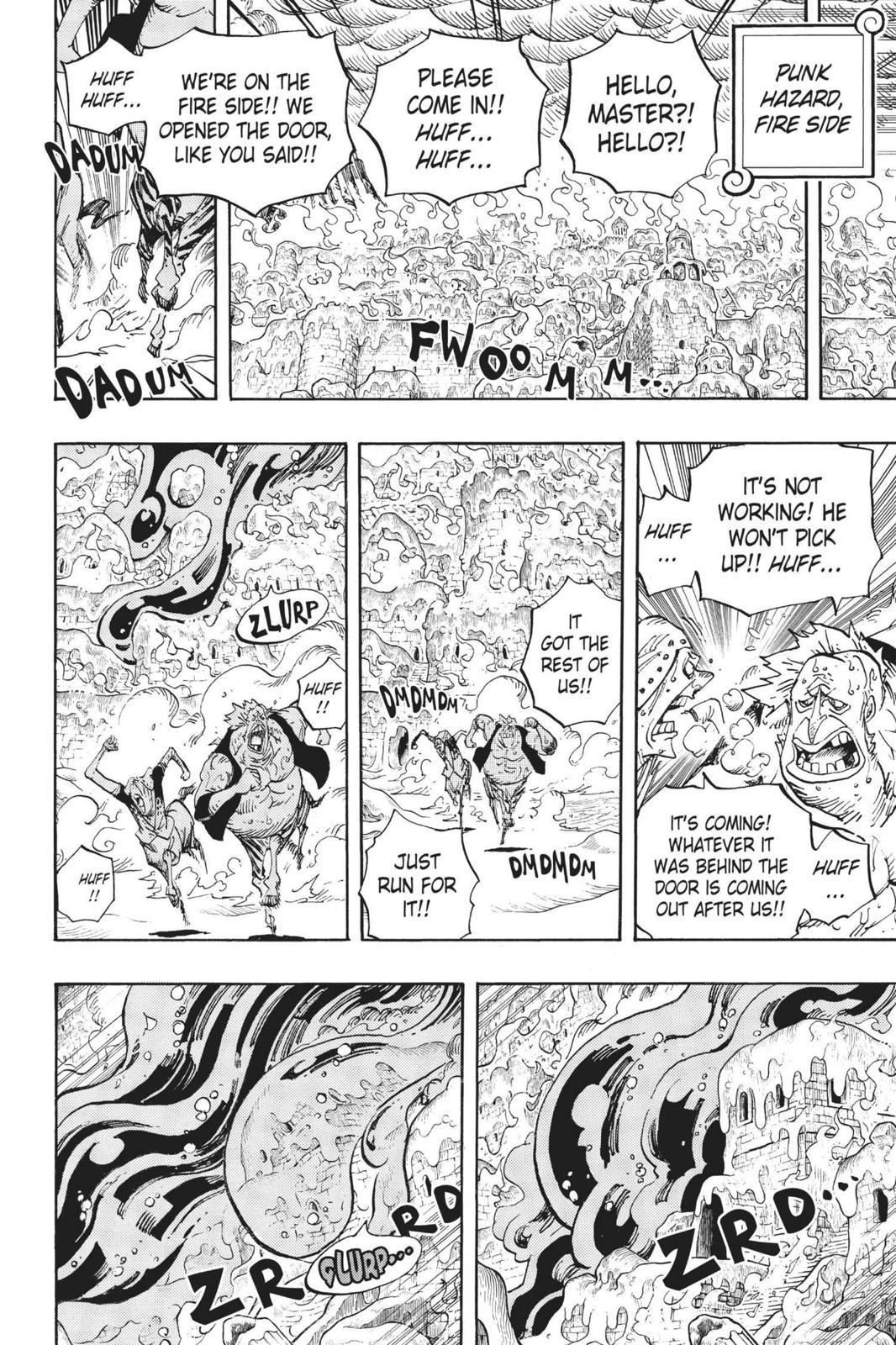 One Piece - Chapter 668 - Page 25