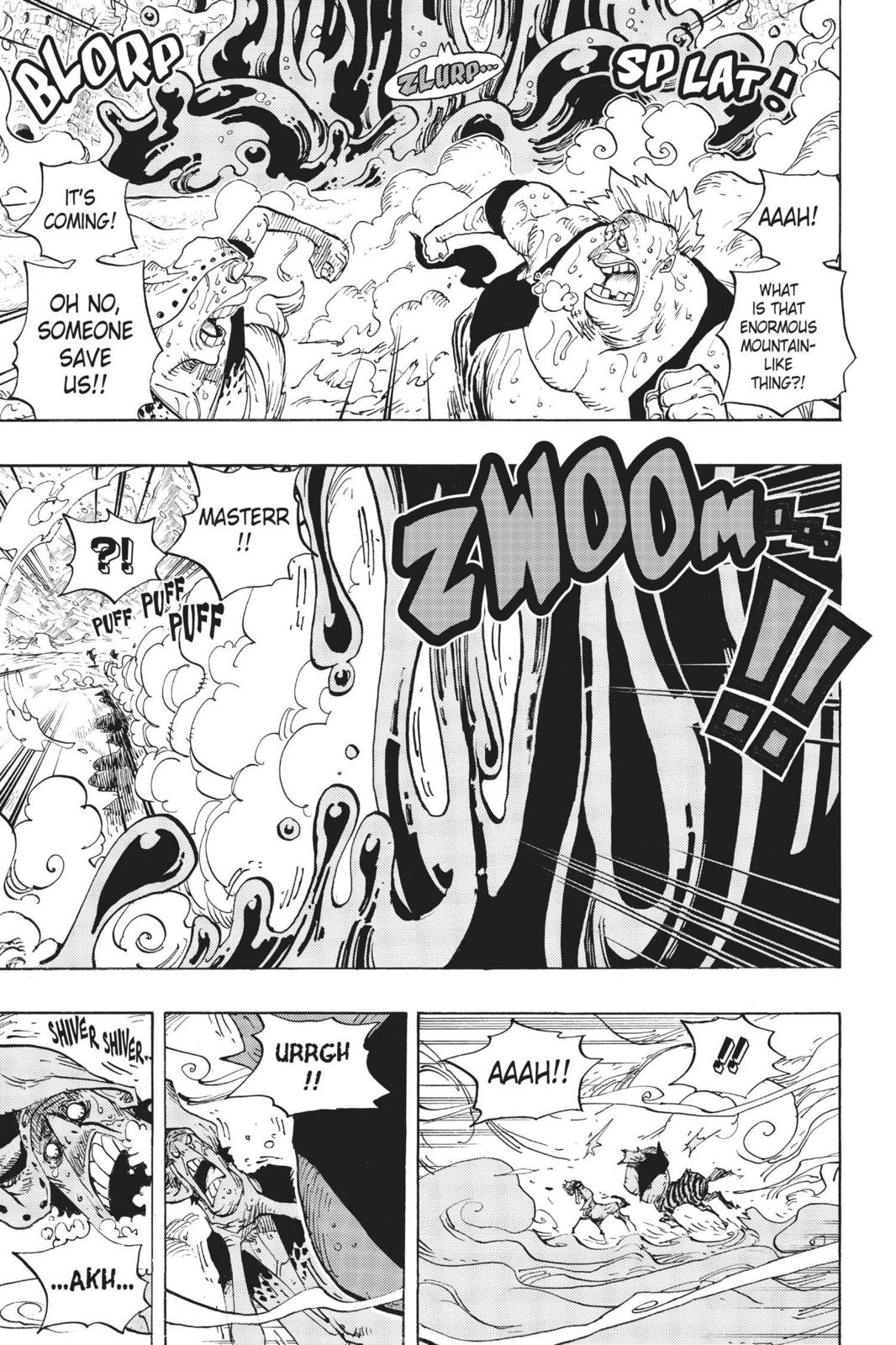 One Piece - Chapter 668 - Page 26