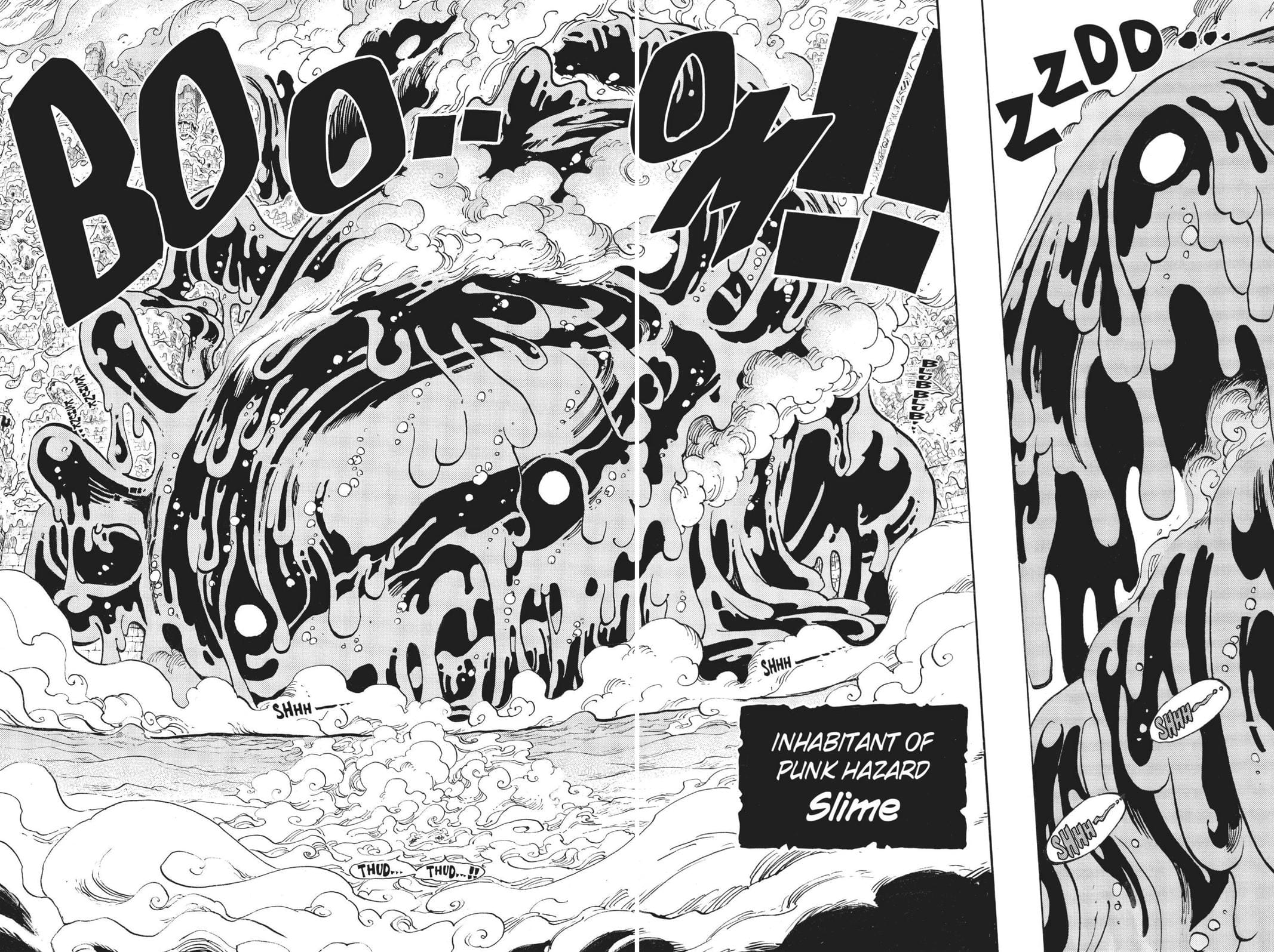 One Piece - Chapter 668 - Page 2