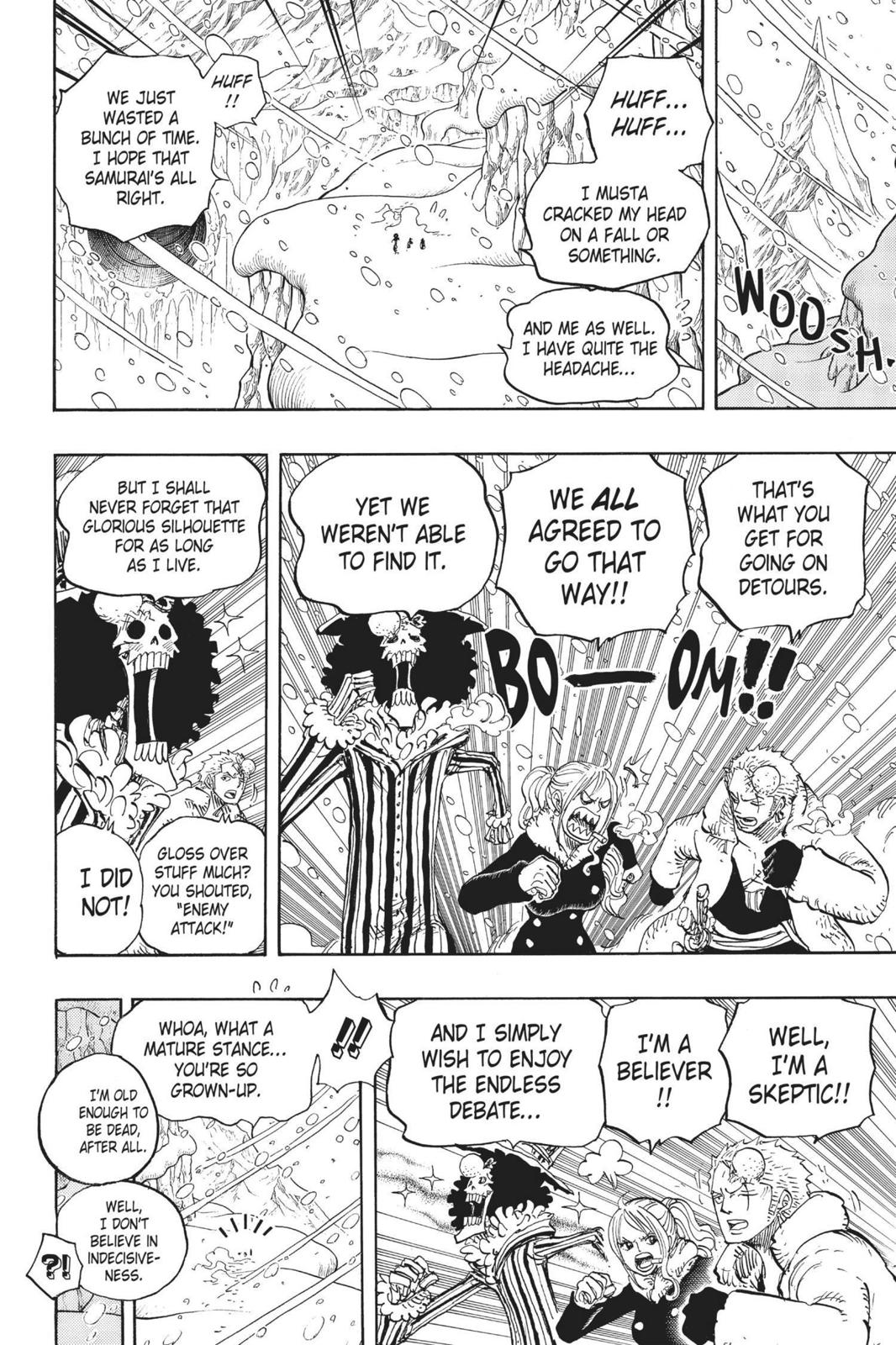 One Piece - Chapter 669 - Page 2