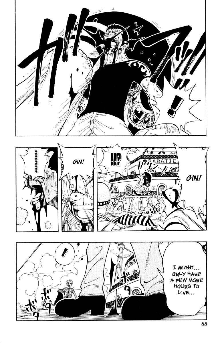 One Piece - Chapter 67 - Page 4