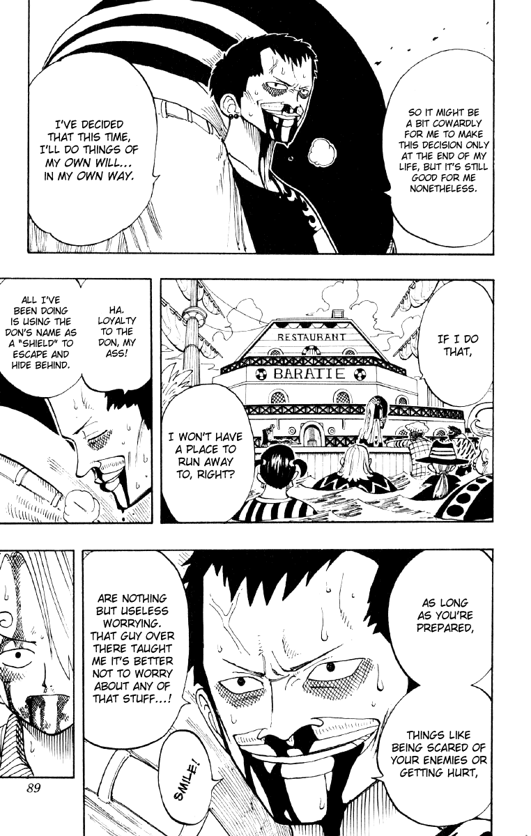 One Piece - Chapter 67 - Page 5