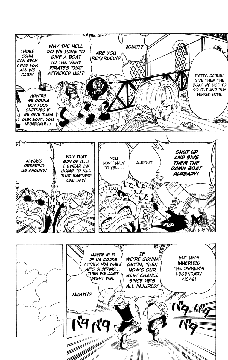 One Piece - Chapter 67 - Page 6