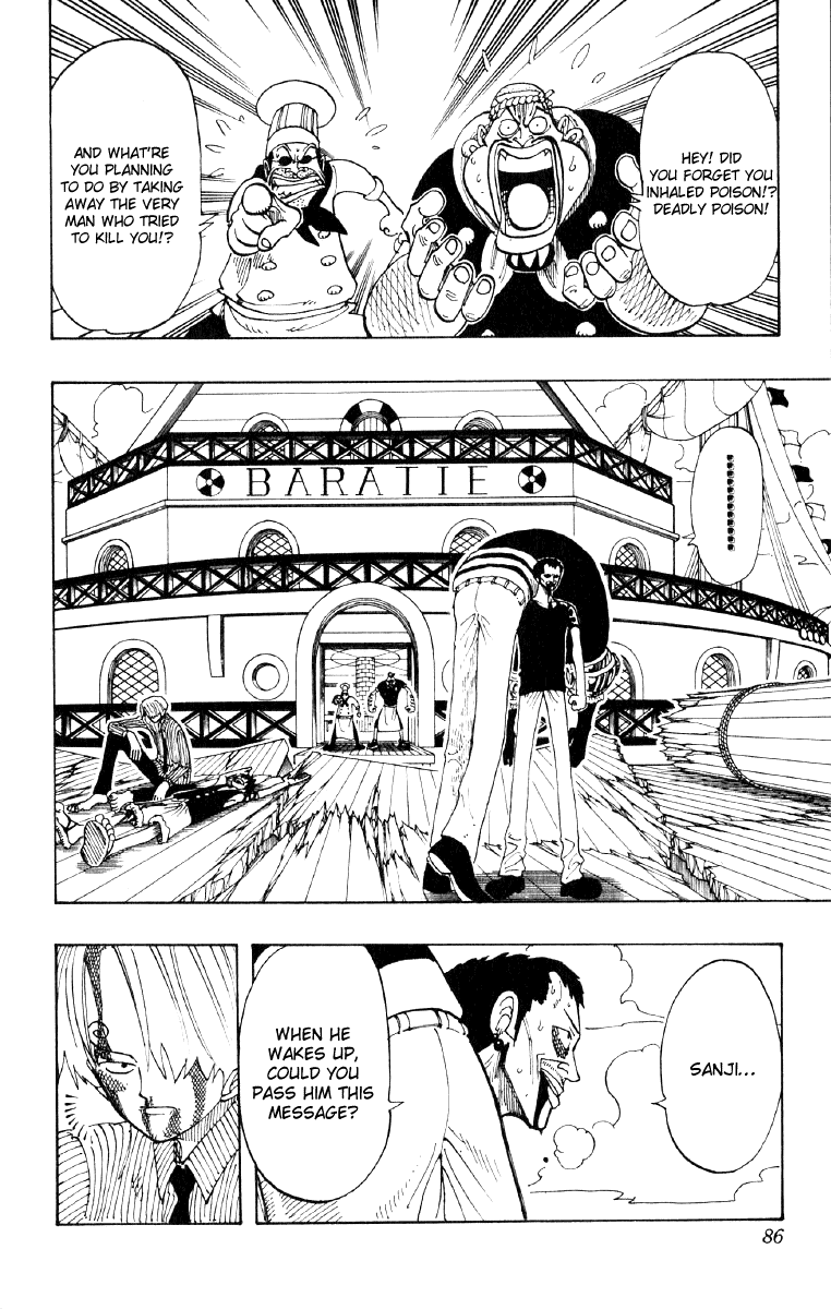 One Piece - Chapter 67 - Page 2