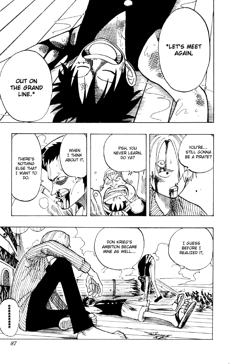 One Piece - Chapter 67 - Page 3