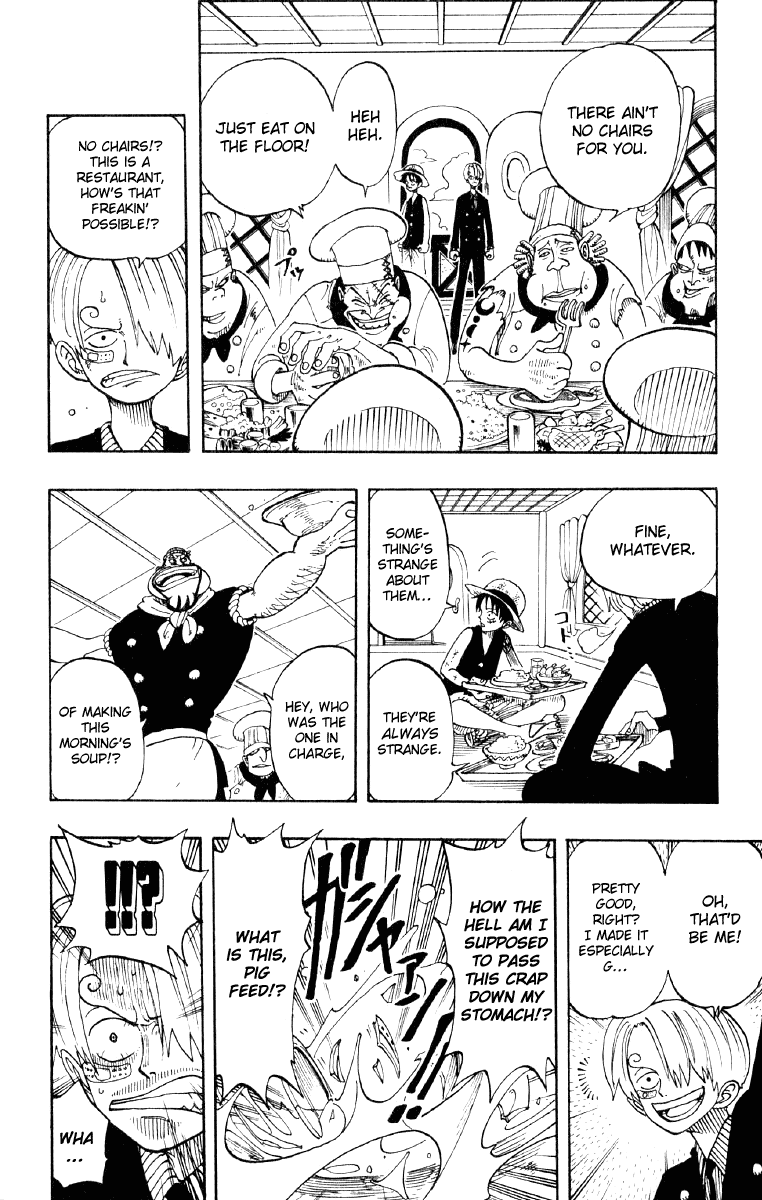 One Piece - Chapter 67 - Page 14
