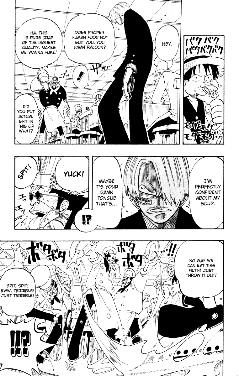 One Piece - Chapter 67 - Page 15
