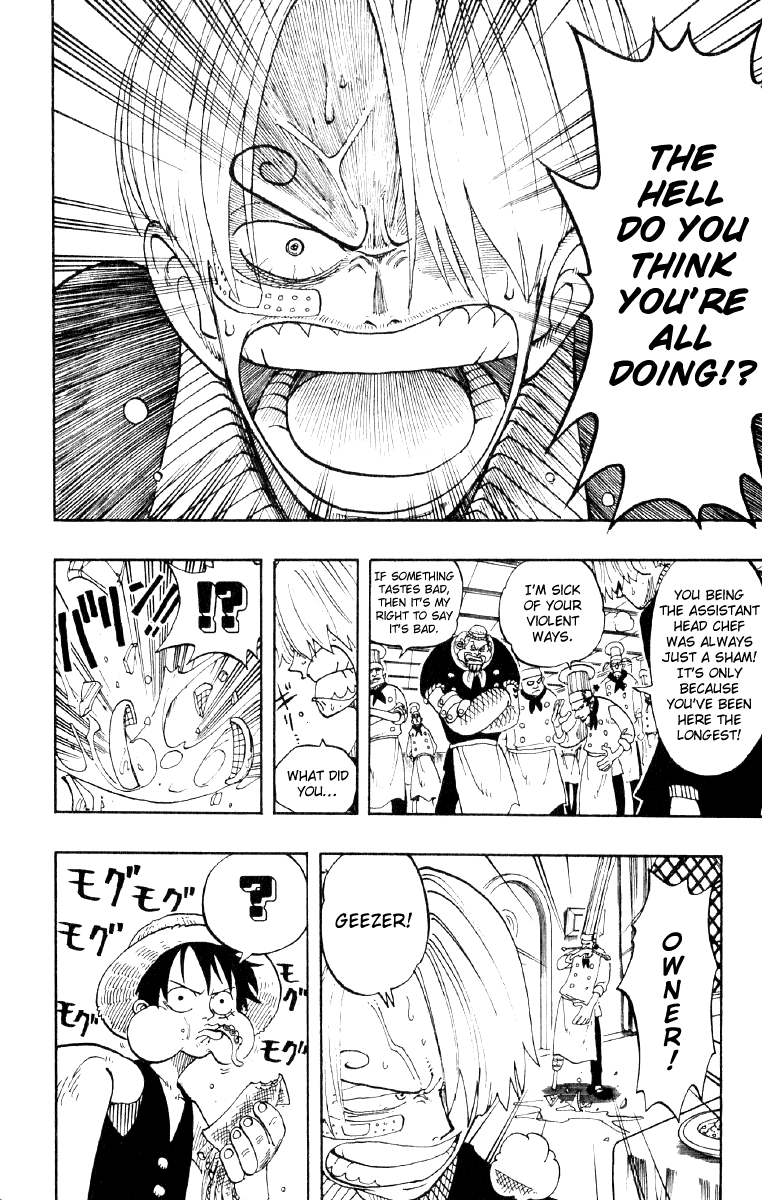 One Piece - Chapter 67 - Page 16