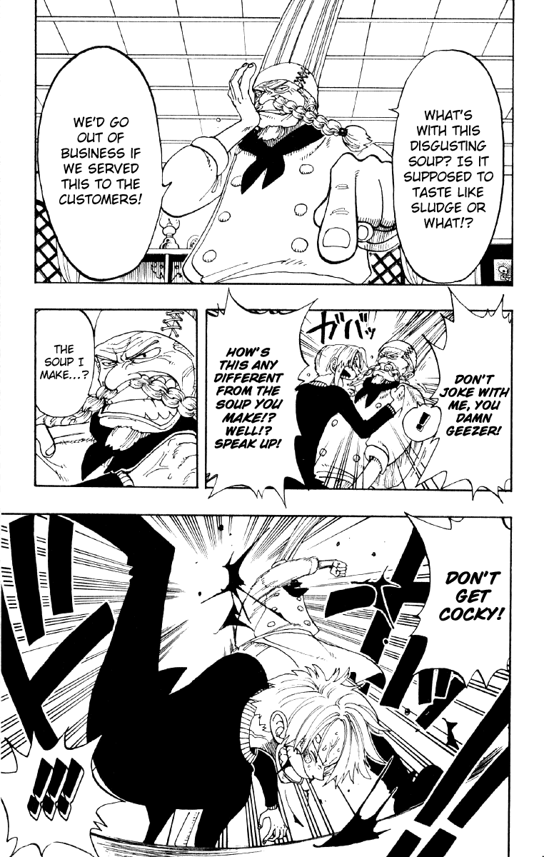 One Piece - Chapter 67 - Page 17