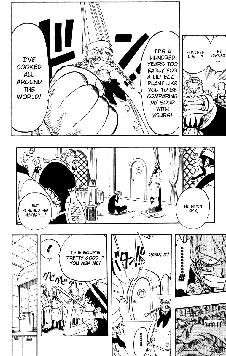 One Piece - Chapter 67 - Page 18