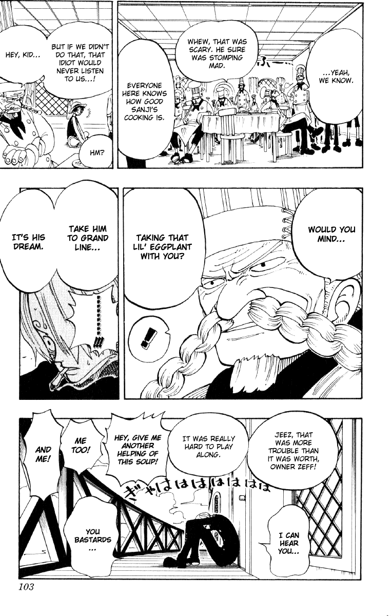 One Piece - Chapter 67 - Page 19