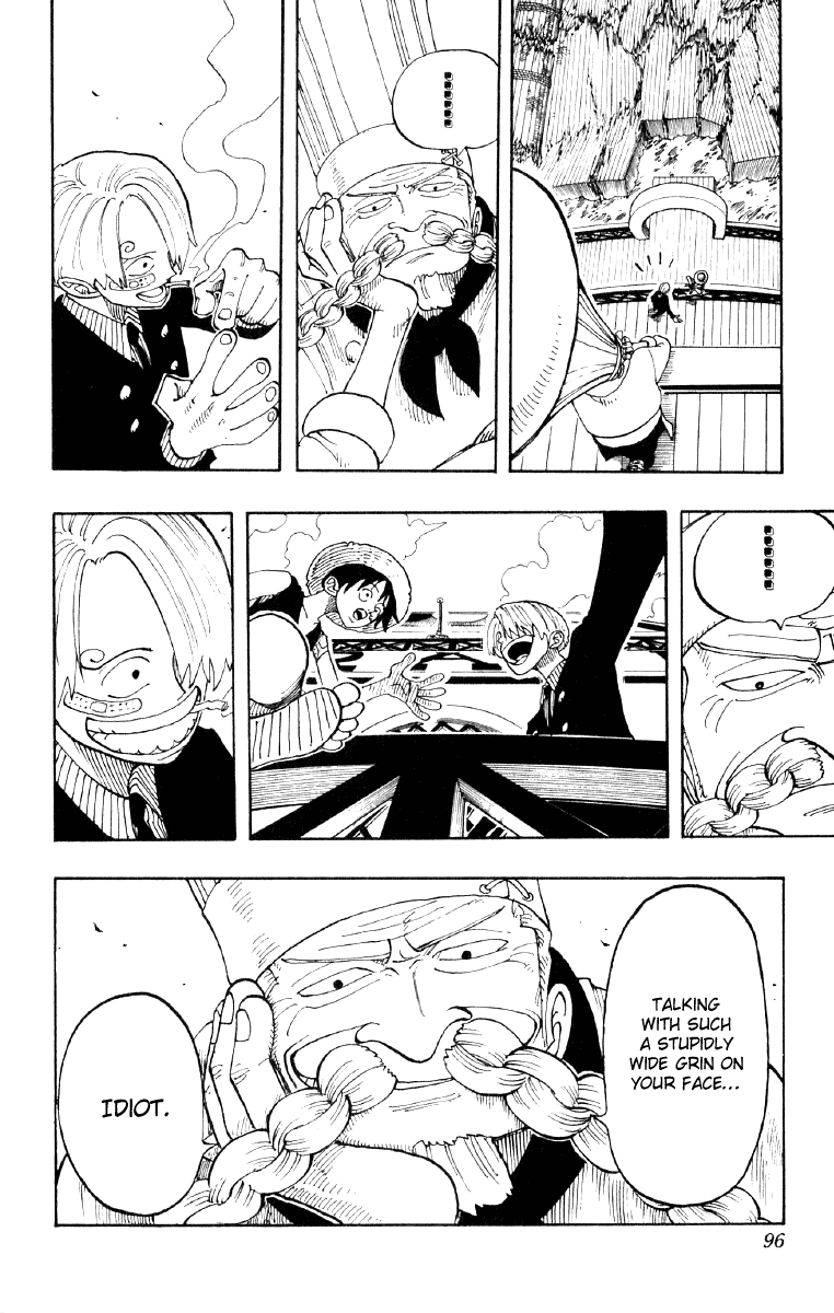 One Piece - Chapter 67 - Page 12