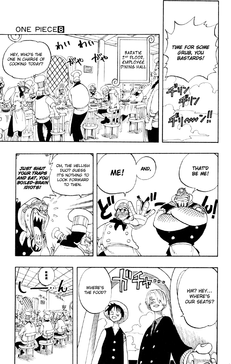 One Piece - Chapter 67 - Page 13