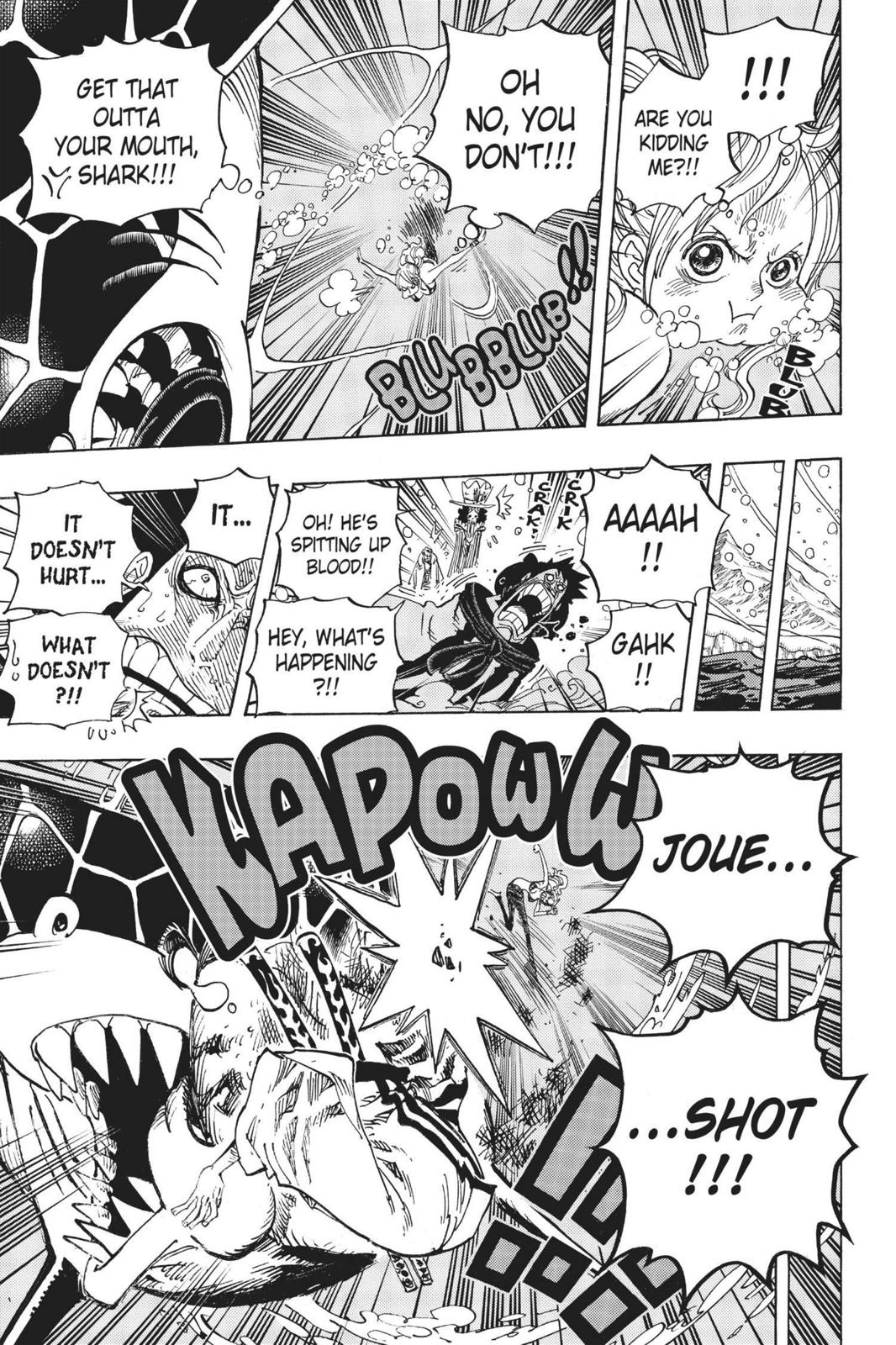 One Piece - Chapter 672 - Page 12