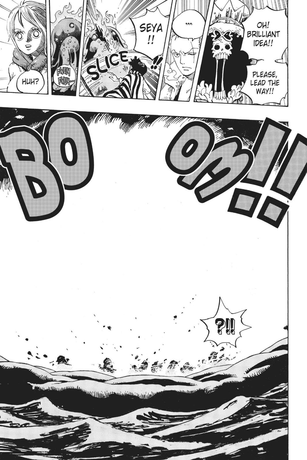 One Piece - Chapter 672 - Page 18