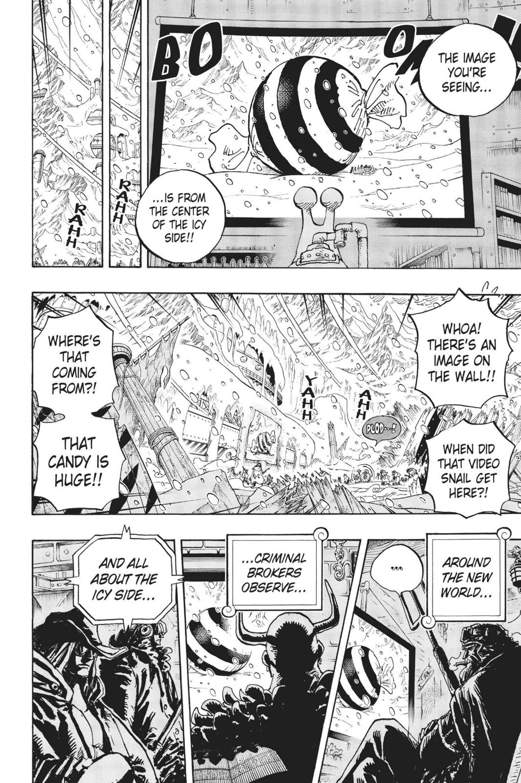 One Piece - Chapter 675 - Page 13