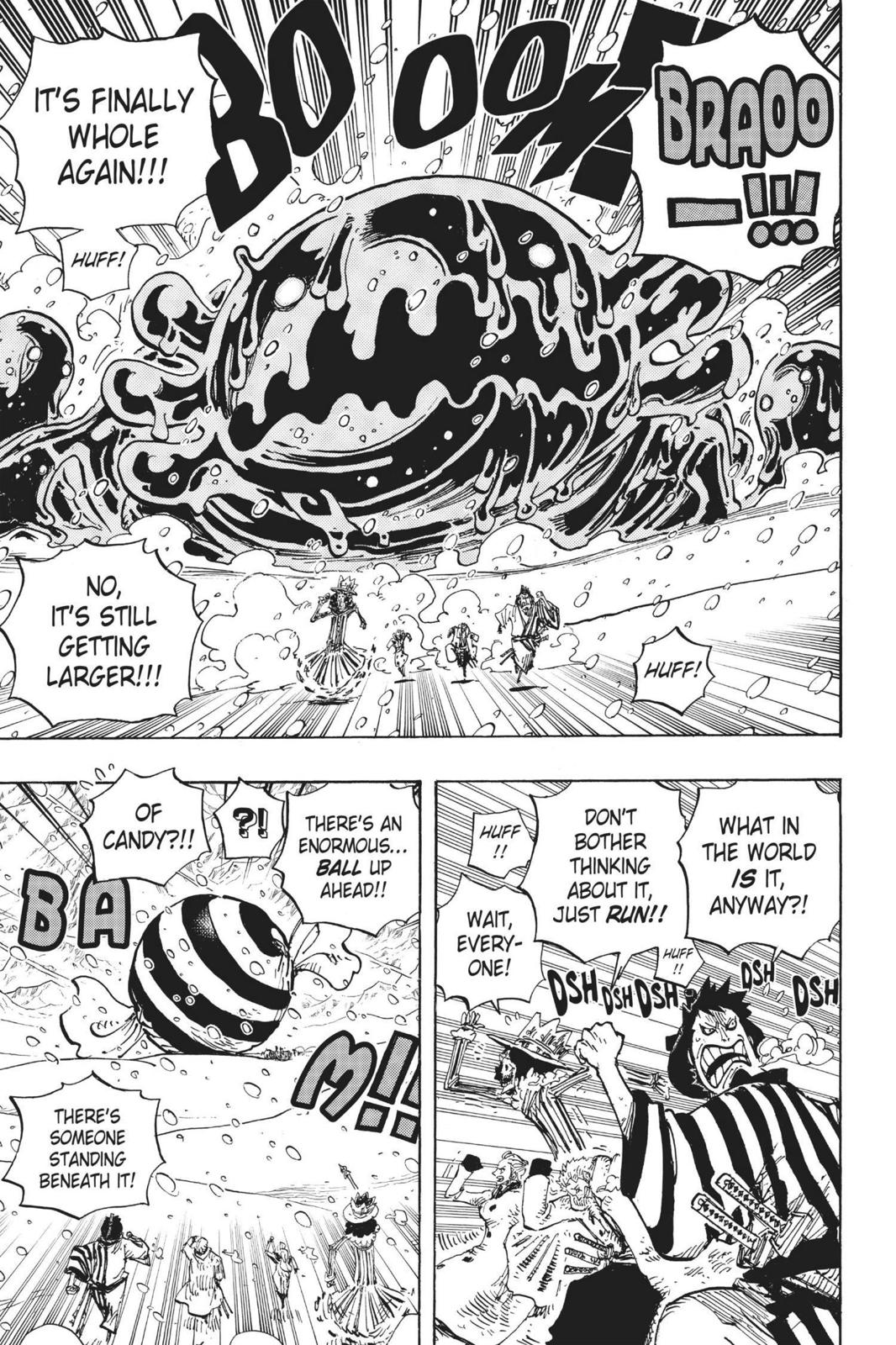 One Piece - Chapter 675 - Page 16