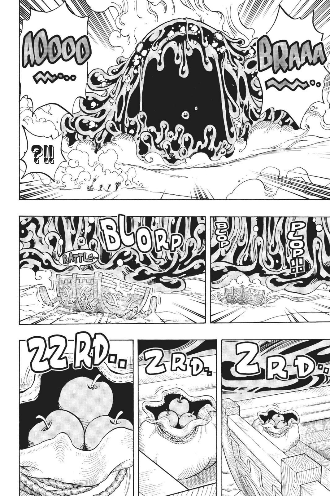 One Piece - Chapter 676 - Page 7