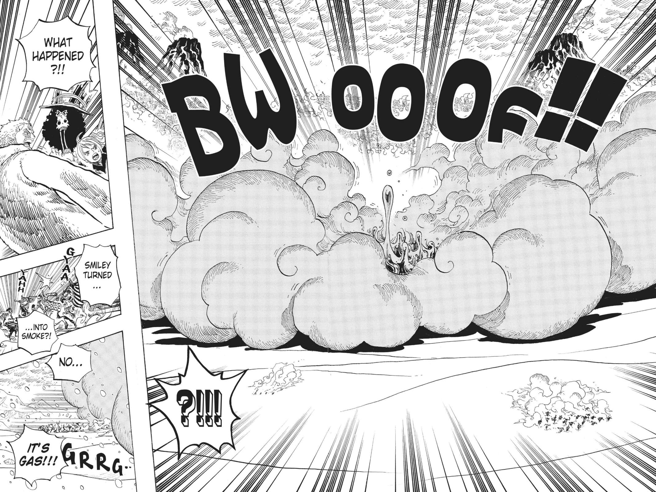 One Piece - Chapter 676 - Page 2