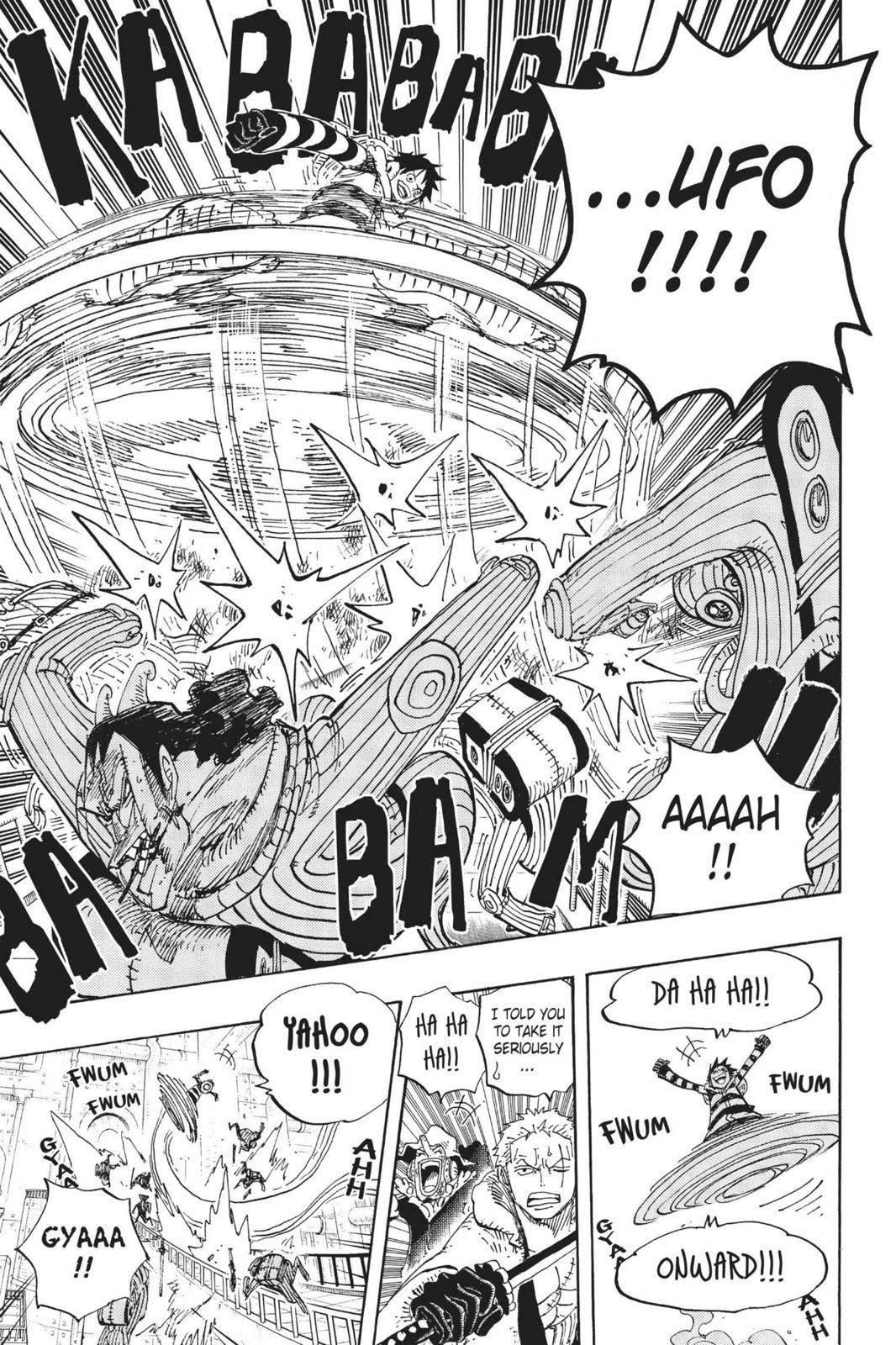 One Piece - Chapter 678 - Page 16
