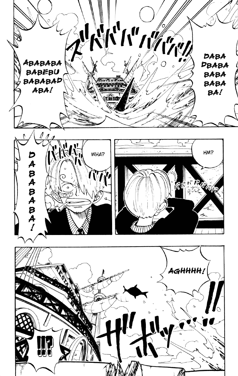One Piece - Chapter 68 - Page 4