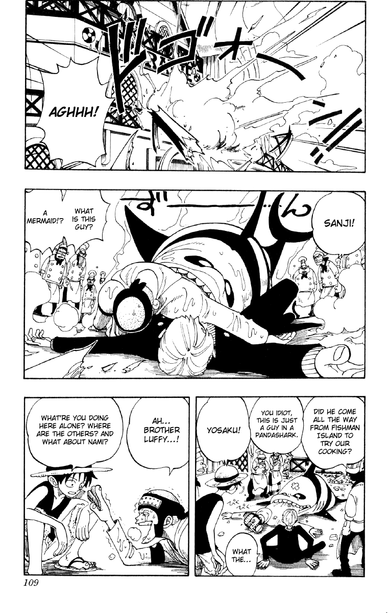 One Piece - Chapter 68 - Page 5