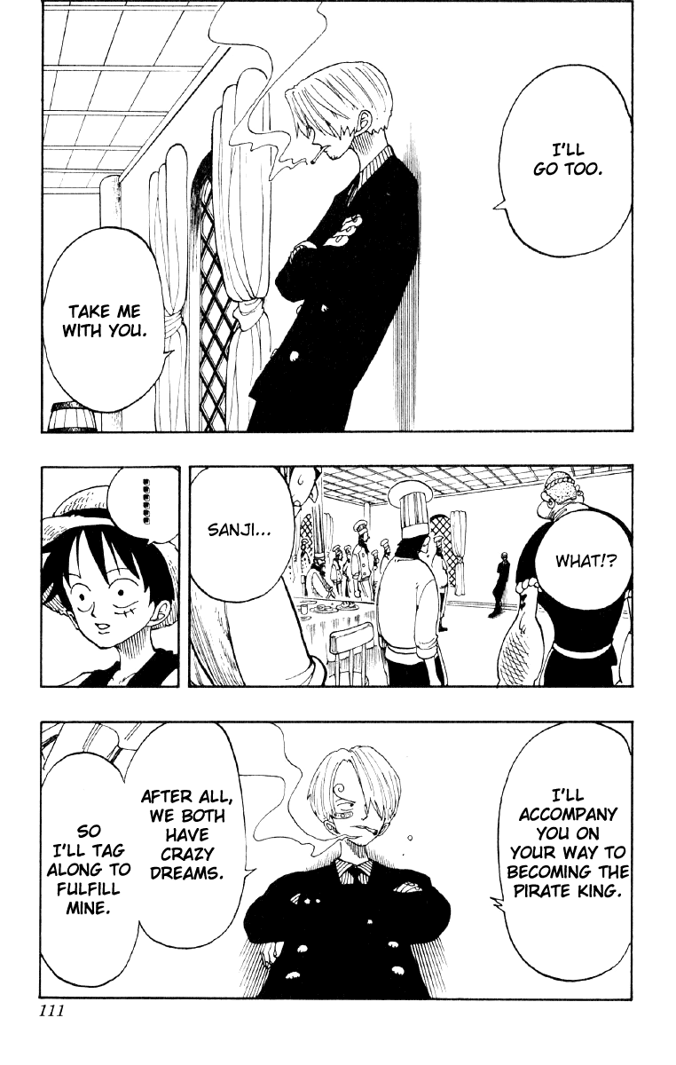 One Piece - Chapter 68 - Page 7