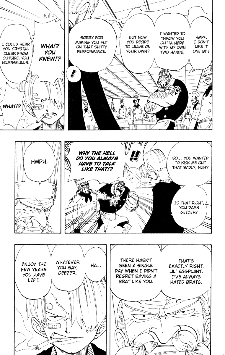 One Piece - Chapter 68 - Page 9