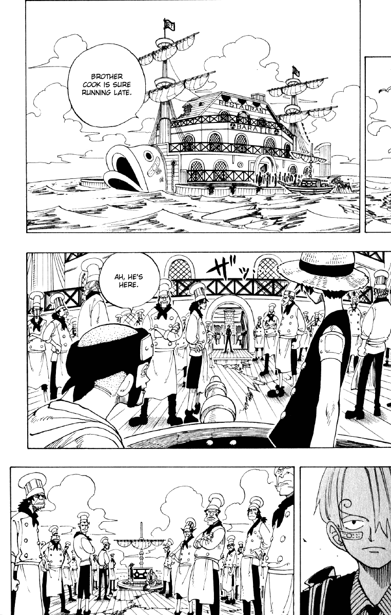 One Piece - Chapter 68 - Page 14