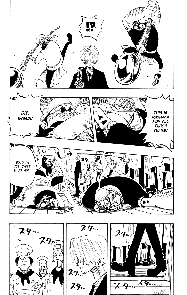 One Piece - Chapter 68 - Page 15