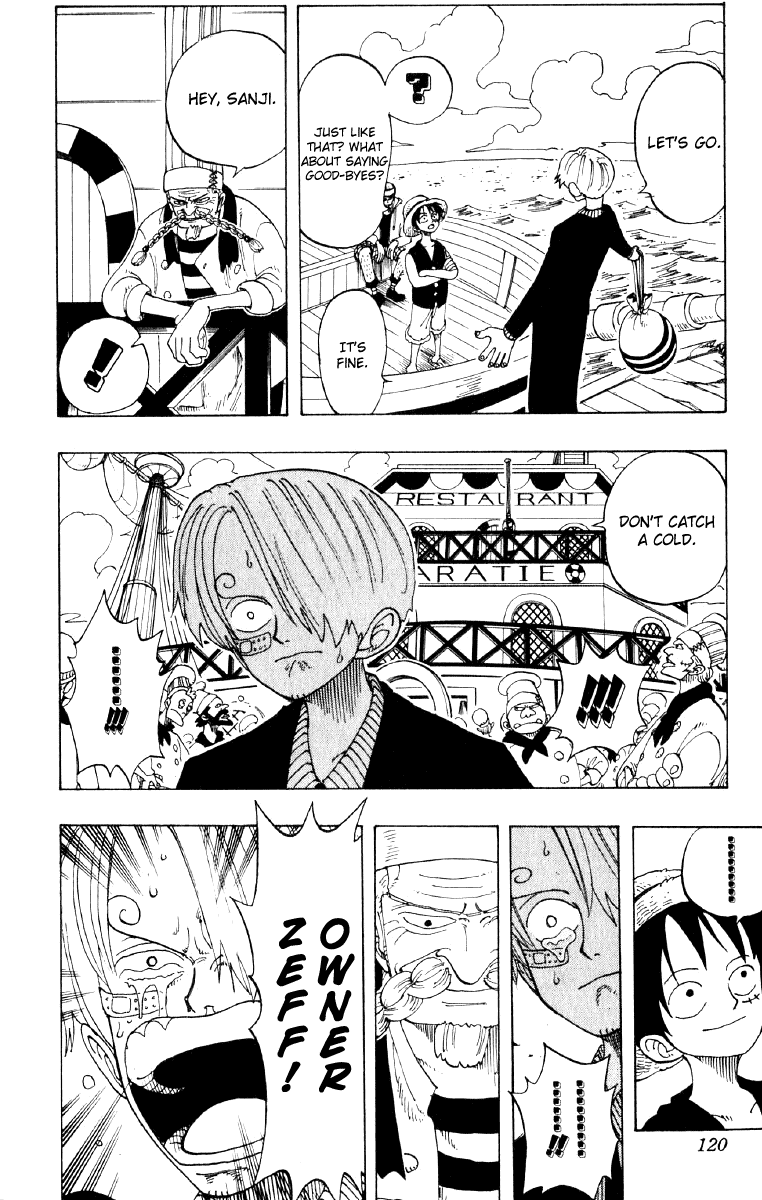 One Piece - Chapter 68 - Page 16