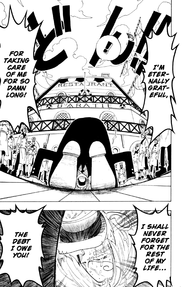 One Piece - Chapter 68 - Page 17