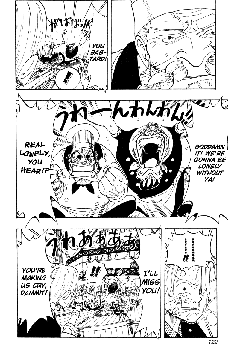 One Piece - Chapter 68 - Page 18