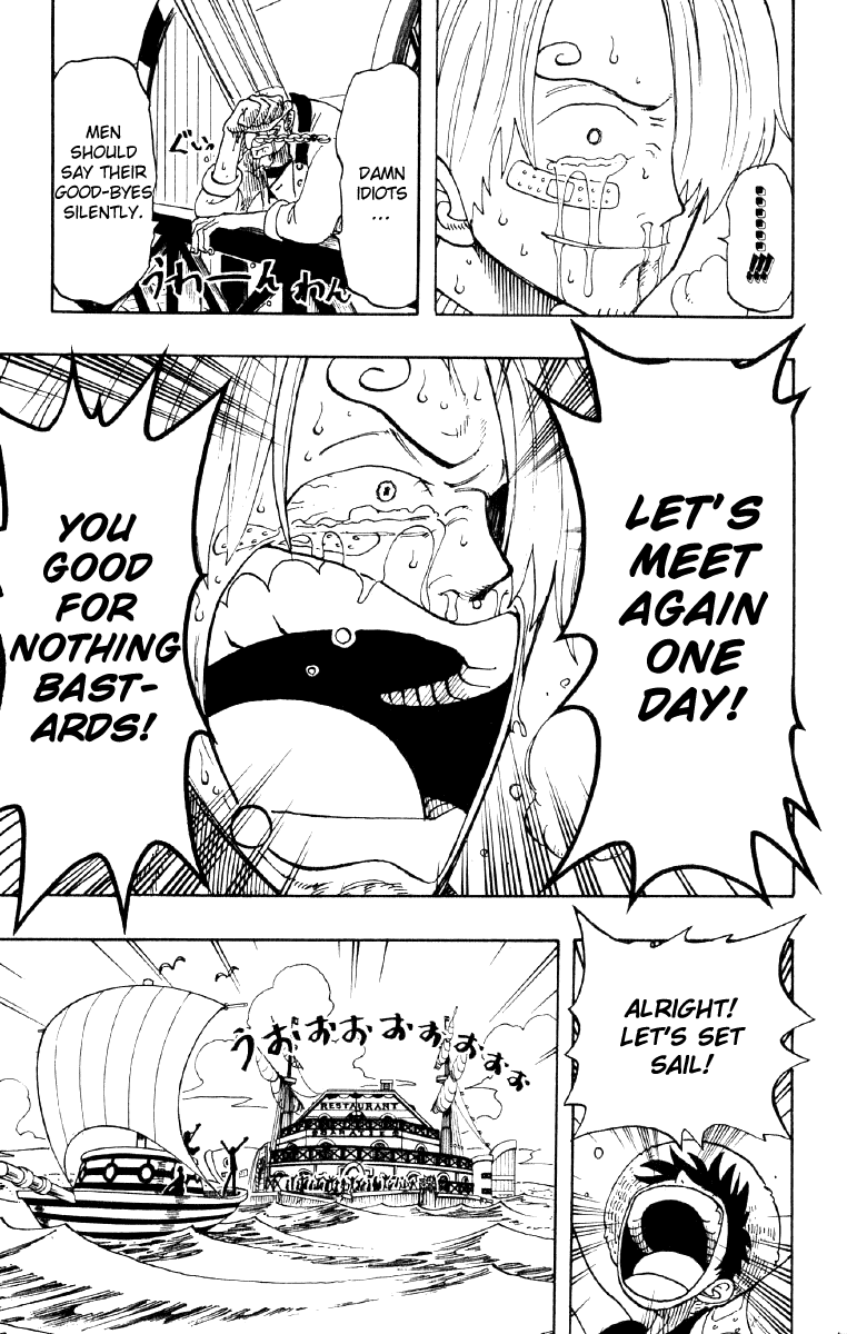 One Piece - Chapter 68 - Page 19