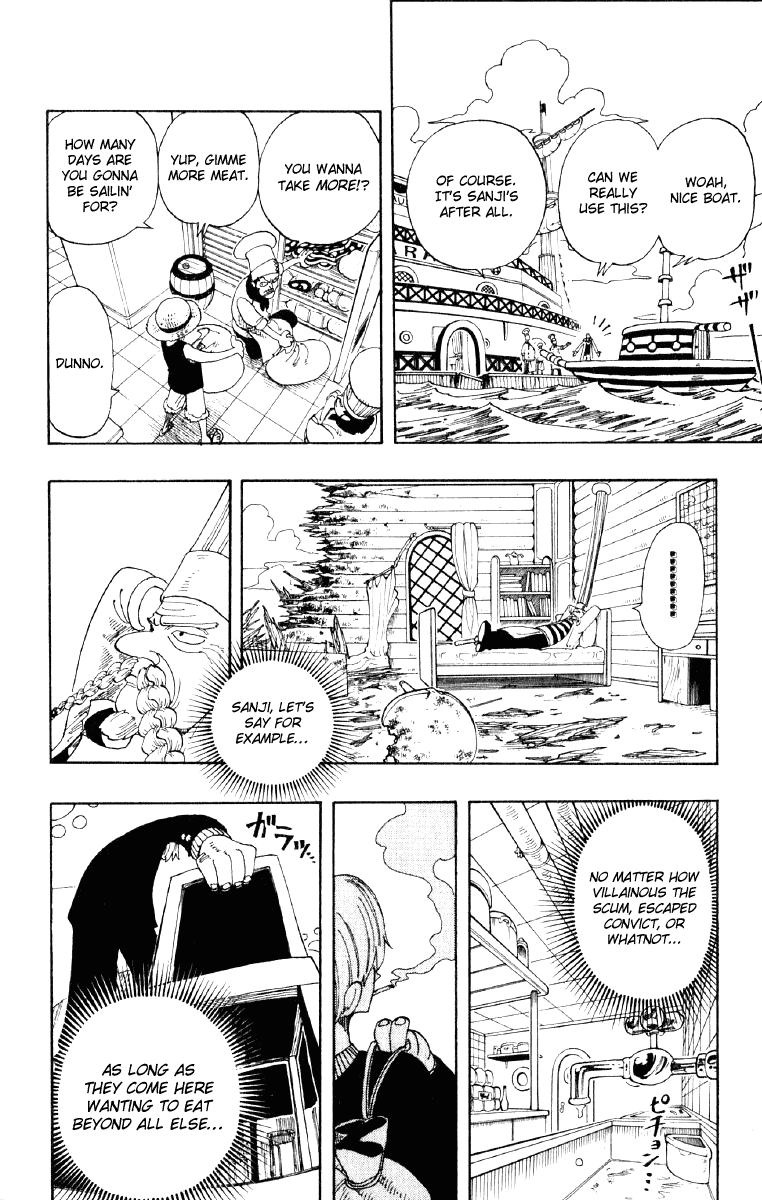 One Piece - Chapter 68 - Page 10