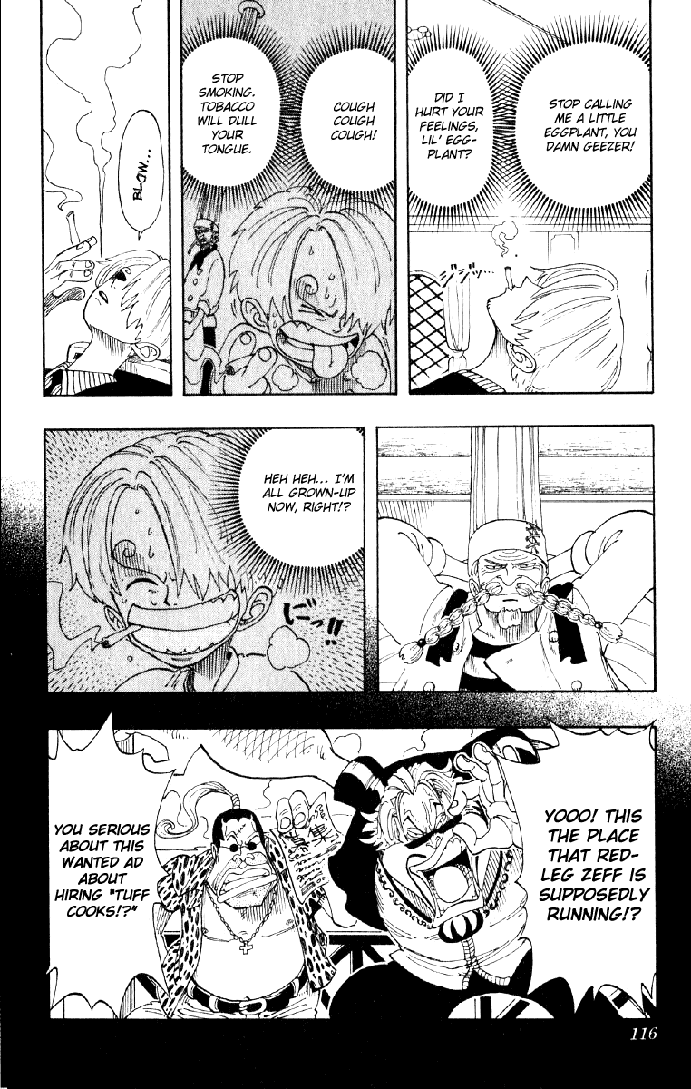One Piece - Chapter 68 - Page 12