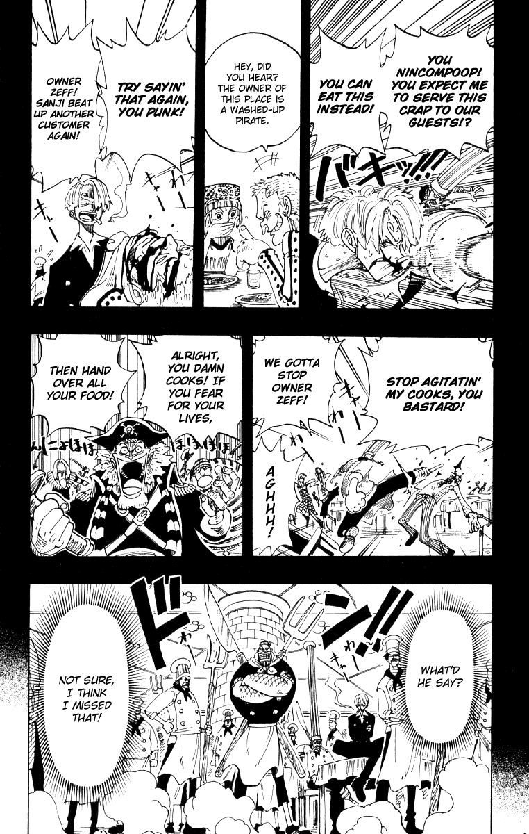 One Piece - Chapter 68 - Page 13