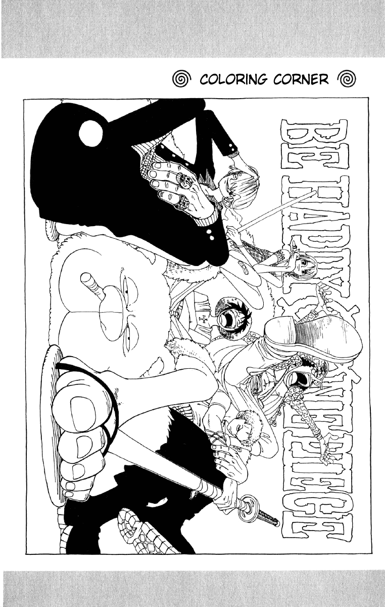 One Piece - Chapter 68 - Page 20