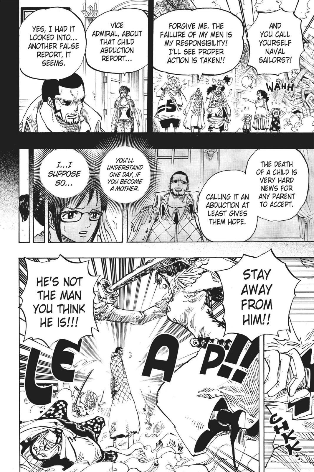 One Piece - Chapter 680 - Page 13